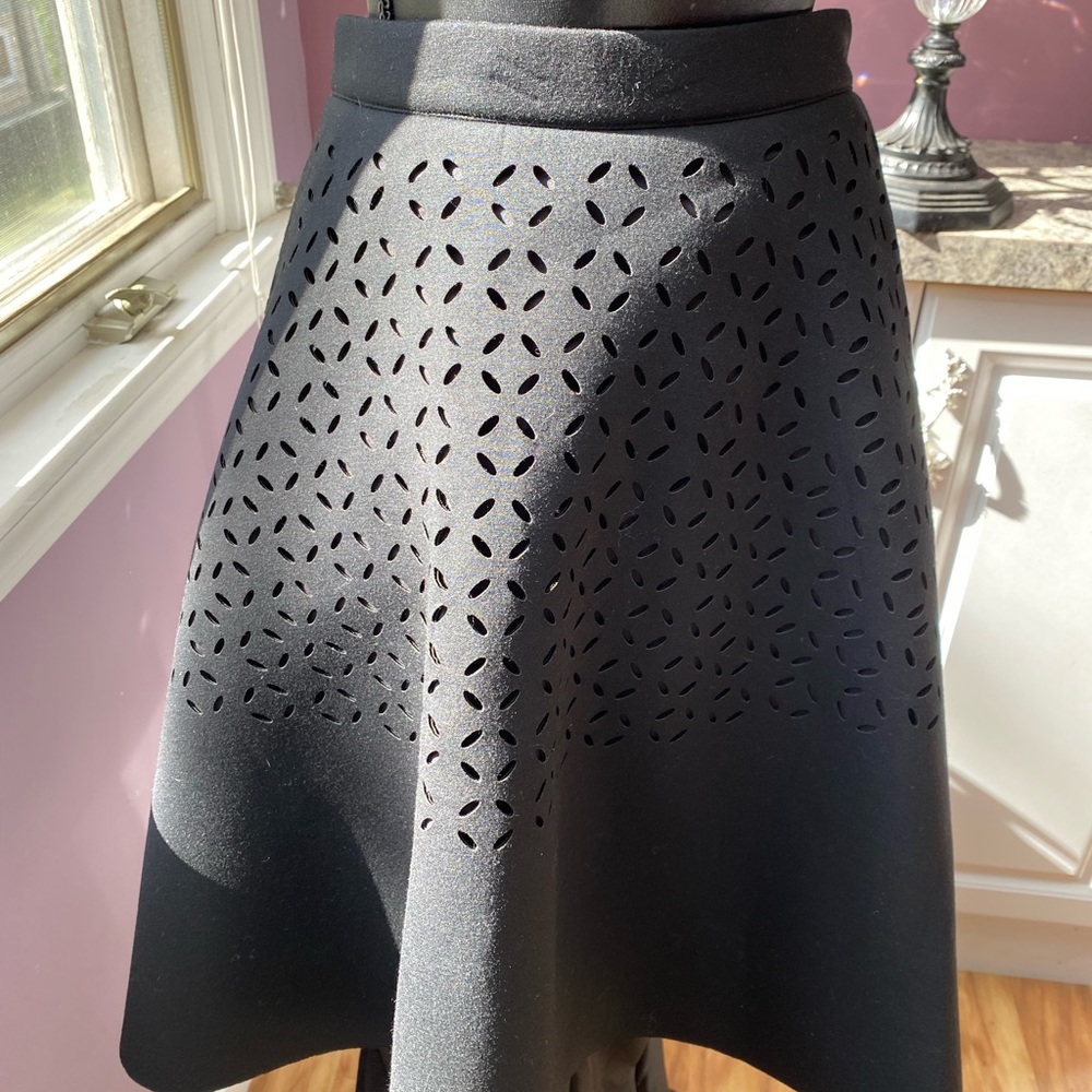 Vintage inspired A-line skirt